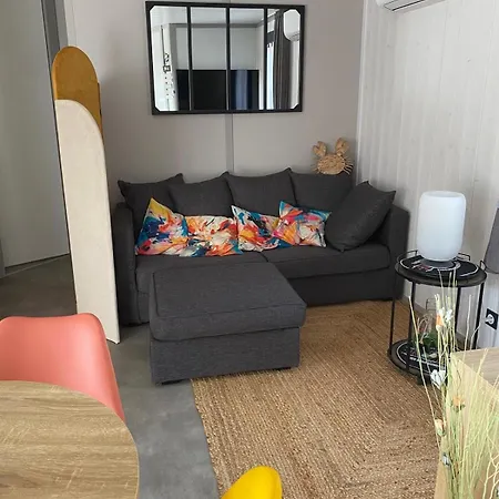 Cap D'agde Chalet Agde