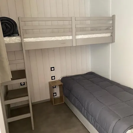 Cap D'agde Dağ evi *
